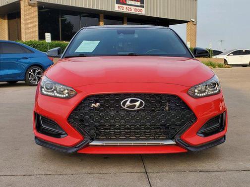 2021 Hyundai Veloster N N