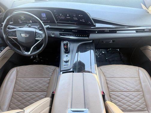 2023 Cadillac Escalade Sport