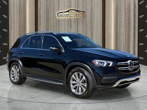 2021 Mercedes-Benz GLE 450 4MATIC
