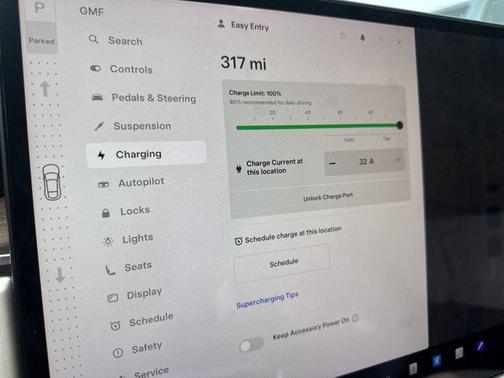 2022 Tesla Model S Dual Motor All-Wheel Drive