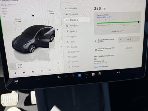 2023 Tesla Model Y Long Range Dual Motor All-Wheel Drive