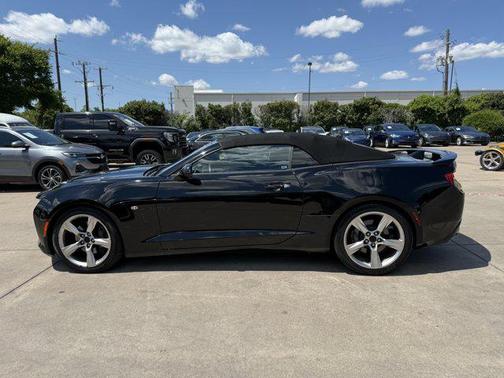 2017 Chevrolet Camaro 1SS