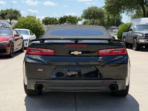 2017 Chevrolet Camaro 1SS