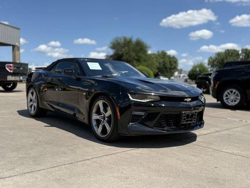 2017 Chevrolet Camaro 1SS
