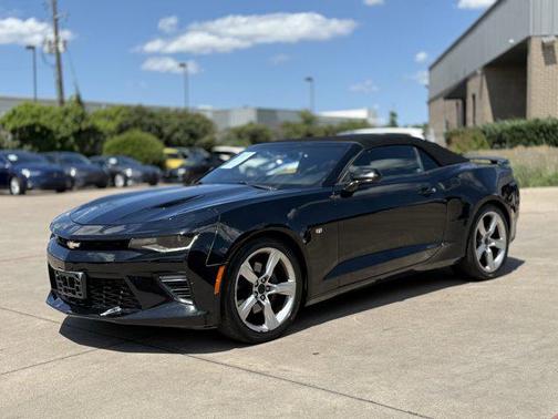 2017 Chevrolet Camaro 1SS