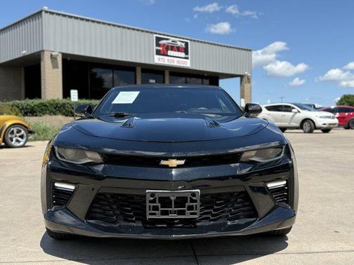 2017 Chevrolet Camaro 1SS