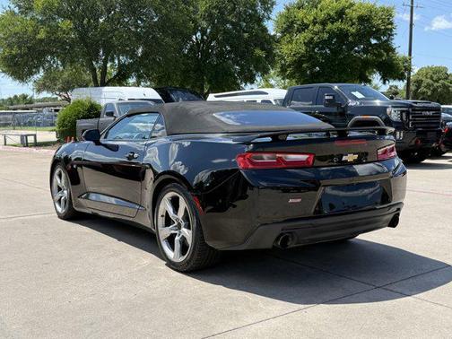 2017 Chevrolet Camaro 1SS
