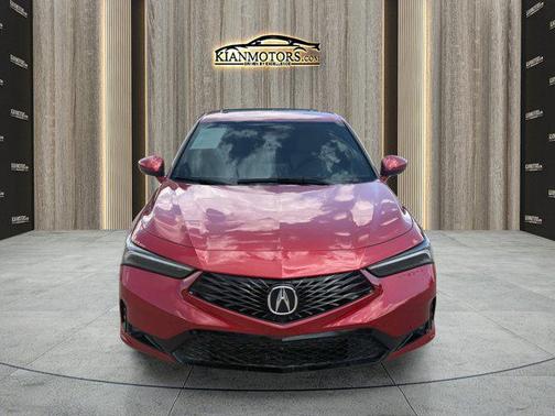 2024 Acura Integra A-SPEC
