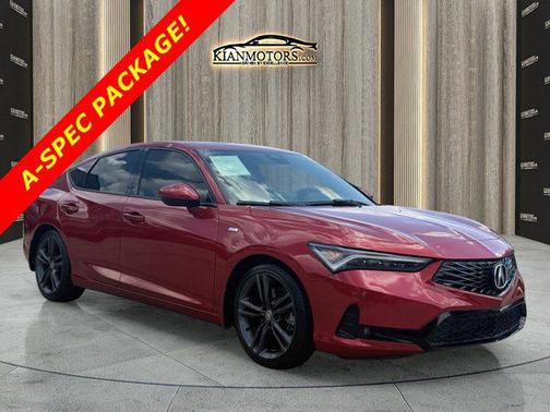 2024 Acura Integra A-SPEC