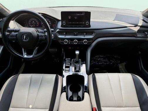 2024 Acura Integra A-SPEC