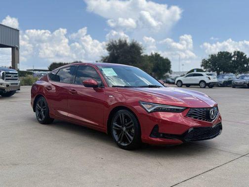 2024 Acura Integra A-SPEC