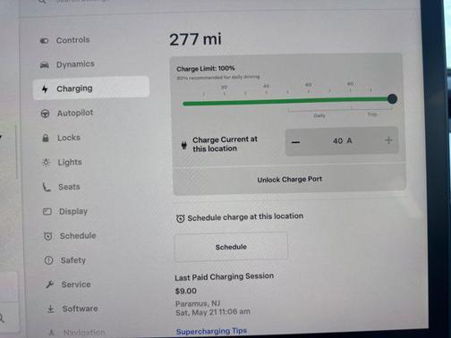 2022 Tesla Model 3 Performance