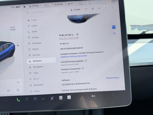 2022 Tesla Model 3 Performance