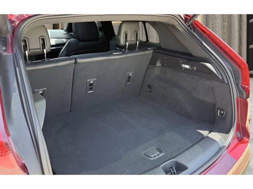 Radiant Red Tintcoat 2024 Cadillac XT4 Luxury