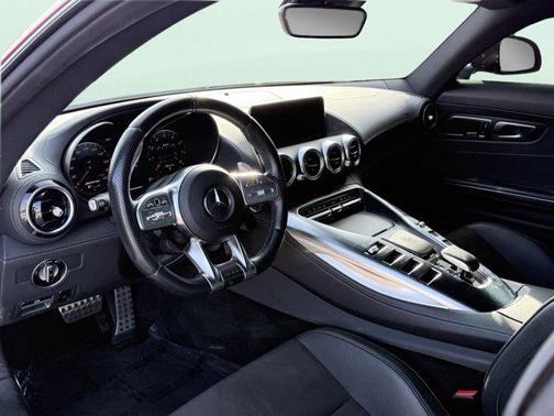 2020 Mercedes-Benz AMG GT Base