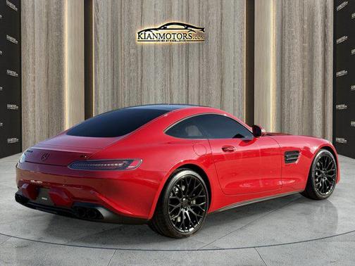 2020 Mercedes-Benz AMG GT Base