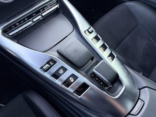 2020 Mercedes-Benz AMG GT Base