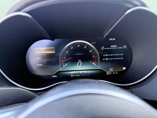 2020 Mercedes-Benz AMG GT Base