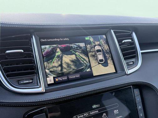 2022 INFINITI QX55 ESSENTIAL