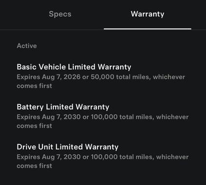 Red Multi-Coat 2022 Tesla Model 3 Standard Range