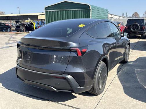 2026 Tesla Model Y Standard Rear-Wheel Drive