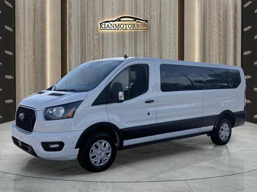 2023 Ford Transit-350 XLT