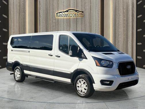 2023 Ford Transit-350 XLT