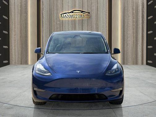 2023 Tesla Model Y Long Range Dual Motor All-Wheel Drive