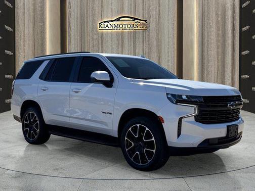 2024 Chevrolet Tahoe 2WD RST