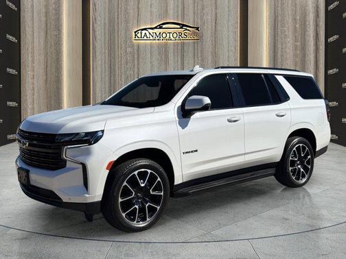2024 Chevrolet Tahoe 2WD RST
