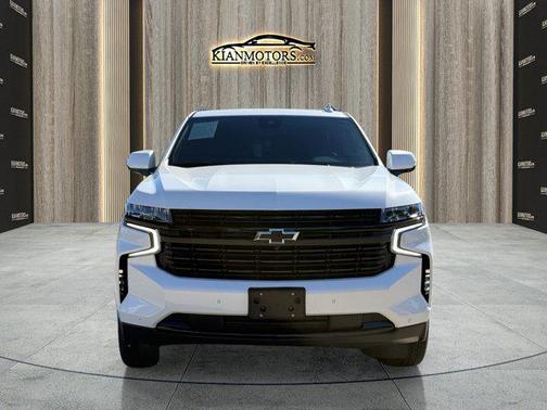 2024 Chevrolet Tahoe 2WD RST