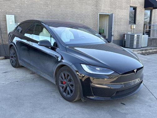 2024 Tesla Model X Plaid Tri Motor All-Wheel Drive