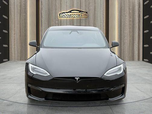2021 Tesla Model S Plaid