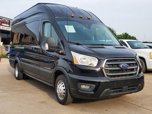 2020 Ford Transit-350 XLT