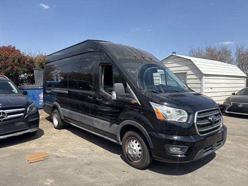 2020 Ford Transit-350 XLT