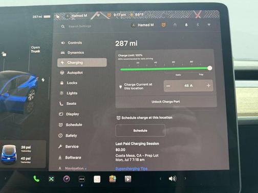 2022 Tesla Model Y Long Range Dual Motor All-Wheel Drive