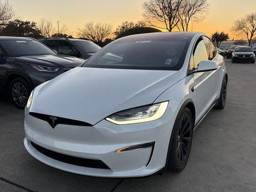 2023 Tesla Model X Standard Range