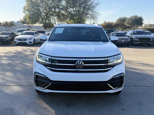 2021 Volkswagen Atlas Cross Sport 3.6L V6 SE w/Technology R-Line