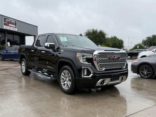 2019 GMC Sierra 1500 Denali