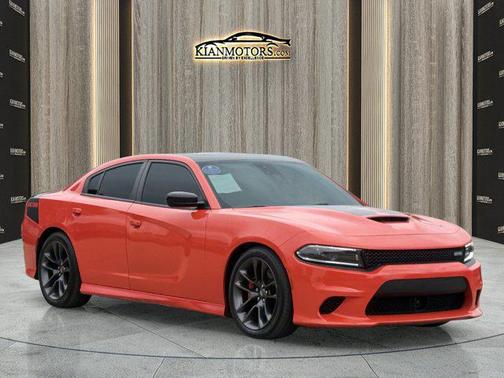 Go Mango 2023 Dodge Charger R/T