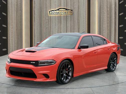 Go Mango 2023 Dodge Charger R/T
