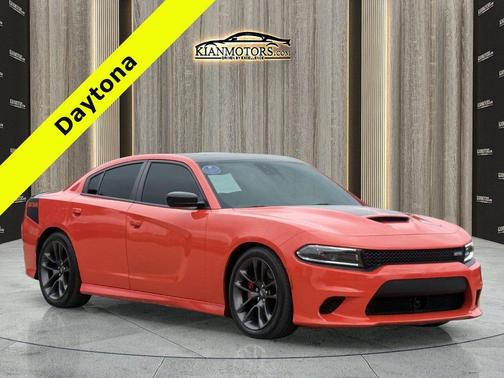 Go Mango 2023 Dodge Charger R/T