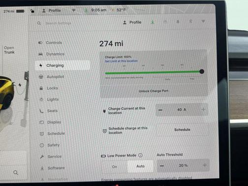 2023 Tesla Model Y Performance Dual Motor All-Wheel Drive