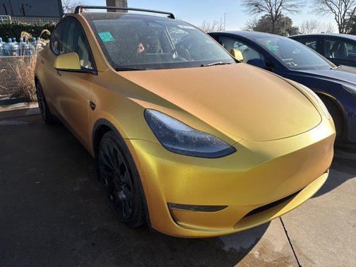 2023 Tesla Model Y Performance Dual Motor All-Wheel Drive