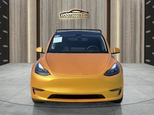 2023 Tesla Model Y Performance Dual Motor All-Wheel Drive