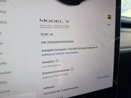 2023 Tesla Model Y Performance Dual Motor All-Wheel Drive