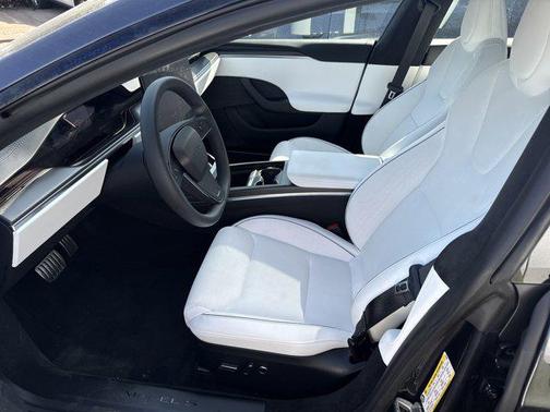 2024 Tesla Model S Plaid