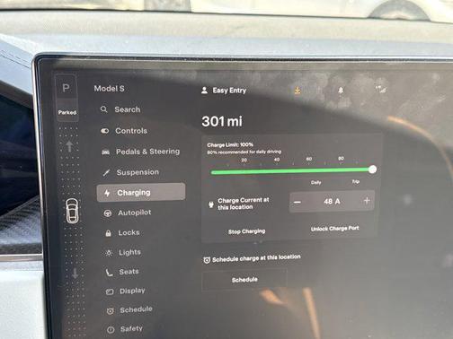 2024 Tesla Model S Plaid