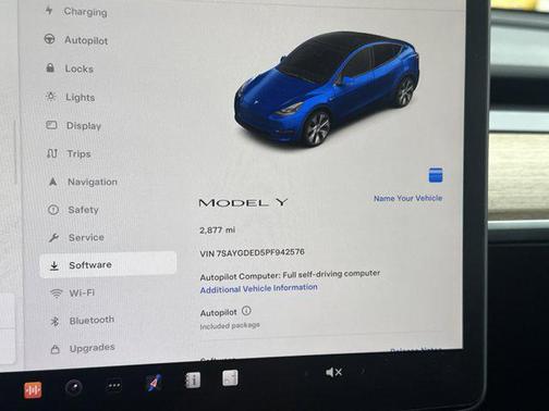 2023 Tesla Model Y RWD