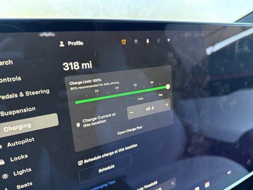 2022 Tesla Model X Dual Motor All-Wheel Drive